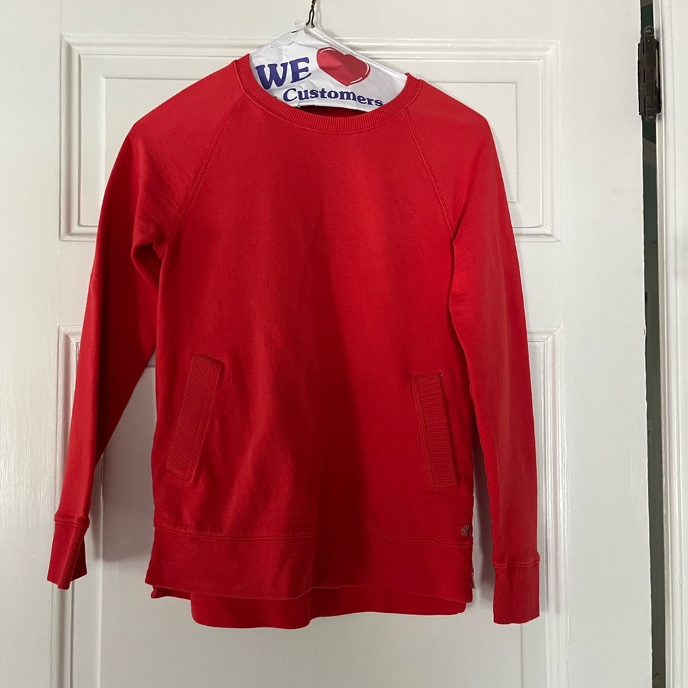 Lilly Pulitzer Luxletic Sweatshirt